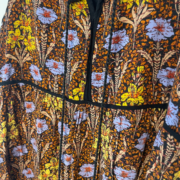 Vestido DANIEL CASSIN