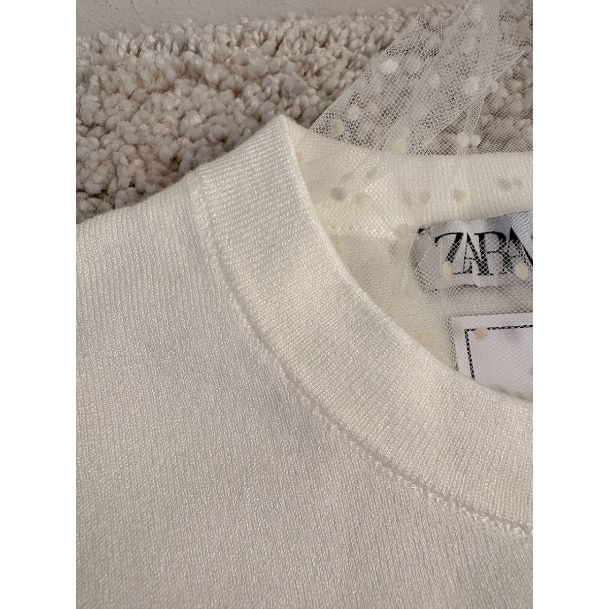 Chaleco ZARA