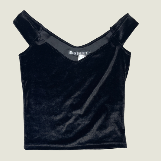 Top BLACK & LIBERTY