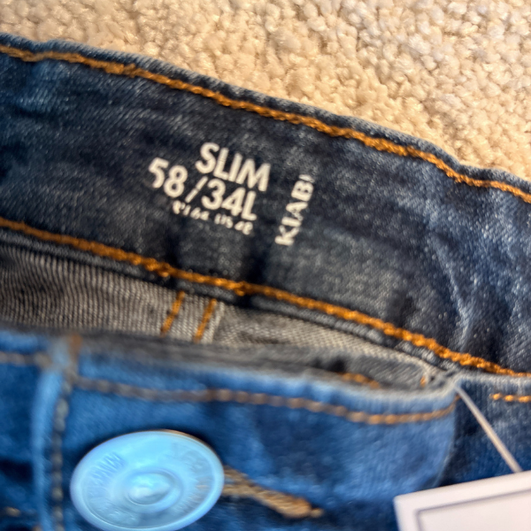 Pantalon KIABI