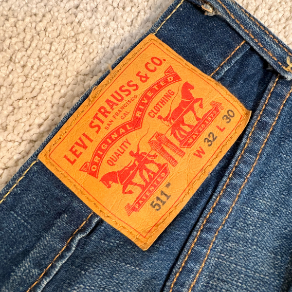 Pantalon LEVIS