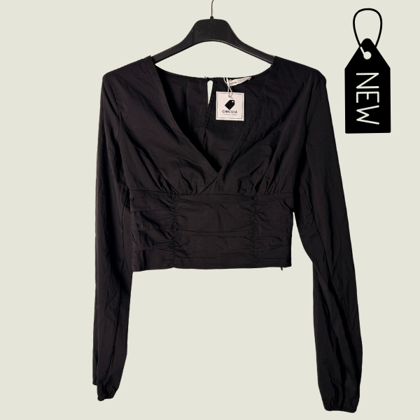 Top BERSHKA