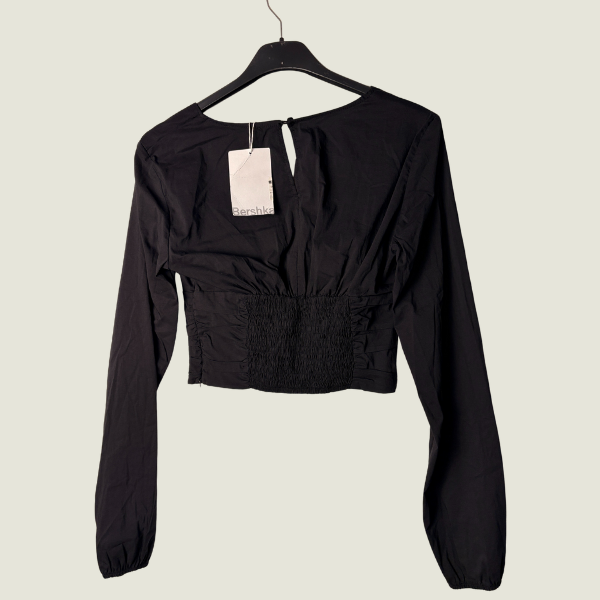 Top BERSHKA