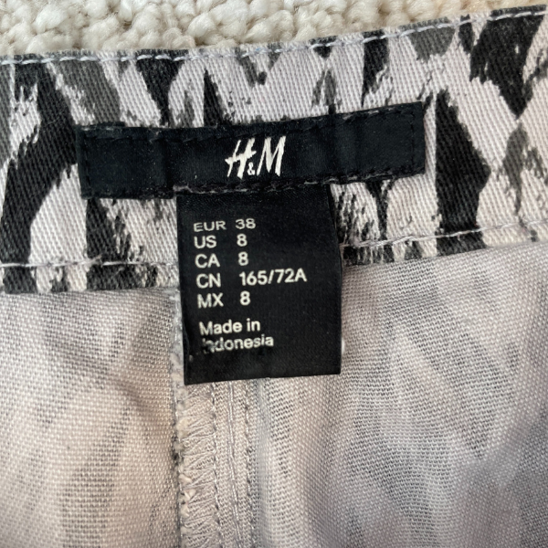 Pantalon H&M