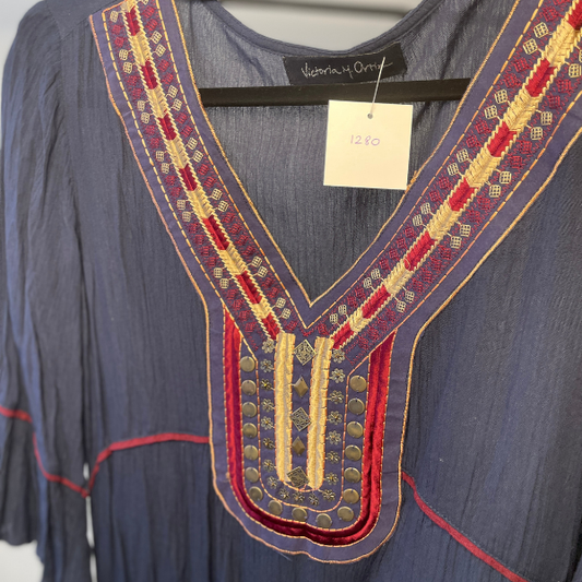Blusa VICTORIA ORTIZ