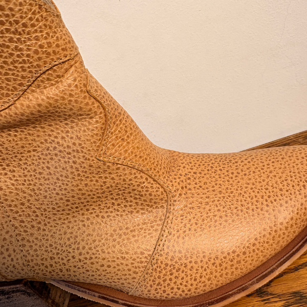 Botas NSLD CUERO