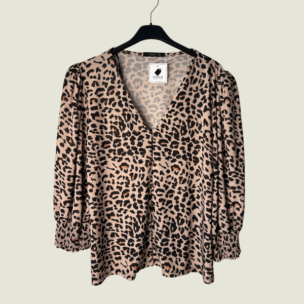 Blusa CORTELLE