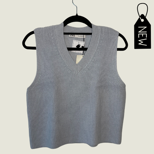 Chaleco ZARA
