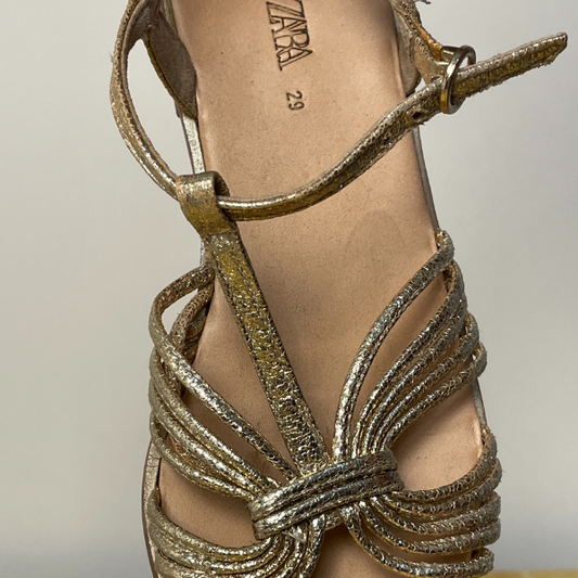 Sandalias ZARA