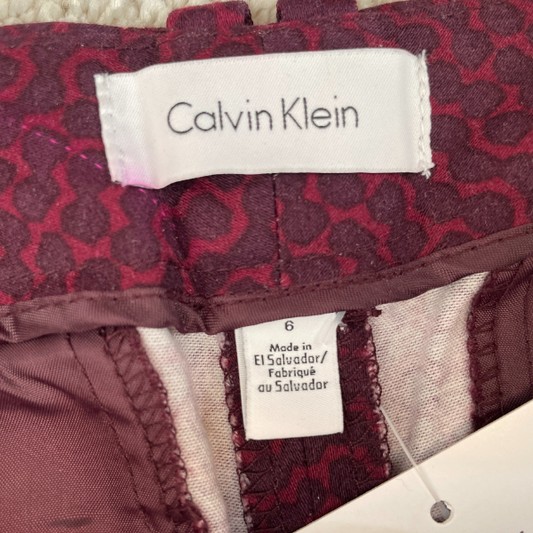 Pantalon CALVIN KLEIN