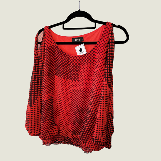Blusa TITS