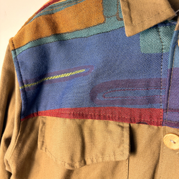 Chaqueta SELVA JUANA