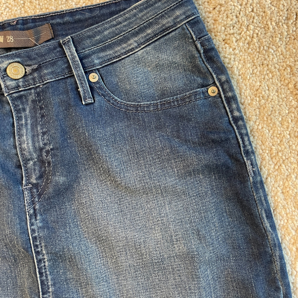 Pollera LEVIS