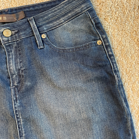 Pollera LEVIS