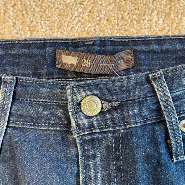 Pollera LEVIS
