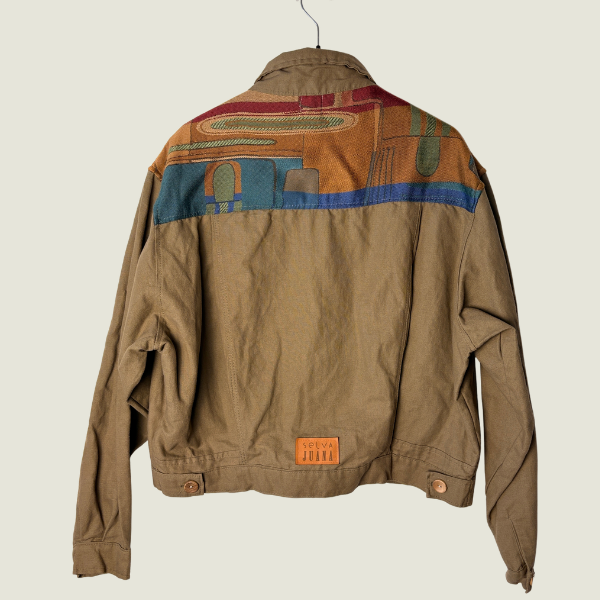 Chaqueta SELVA JUANA