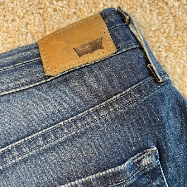 Pollera LEVIS