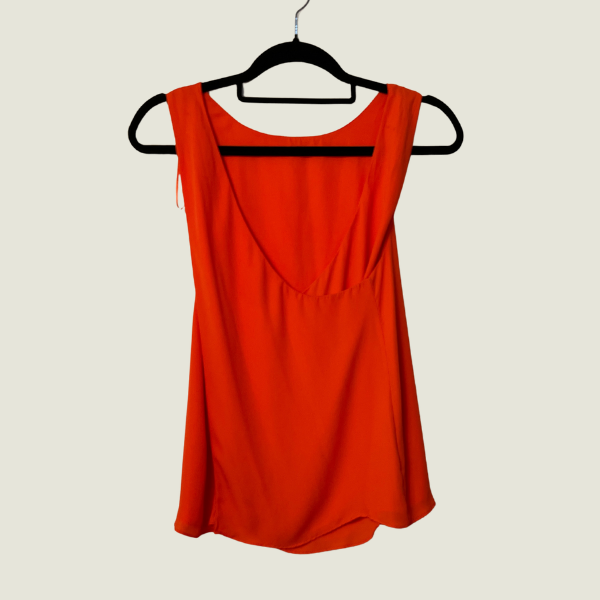 Musculosa ZARA