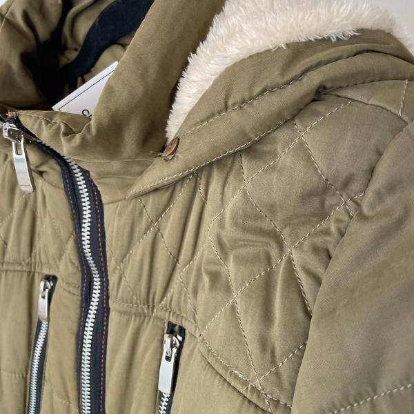 Campera INDIAN