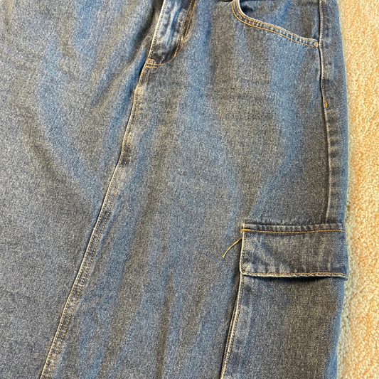 Pollera DANIEL CASSIN