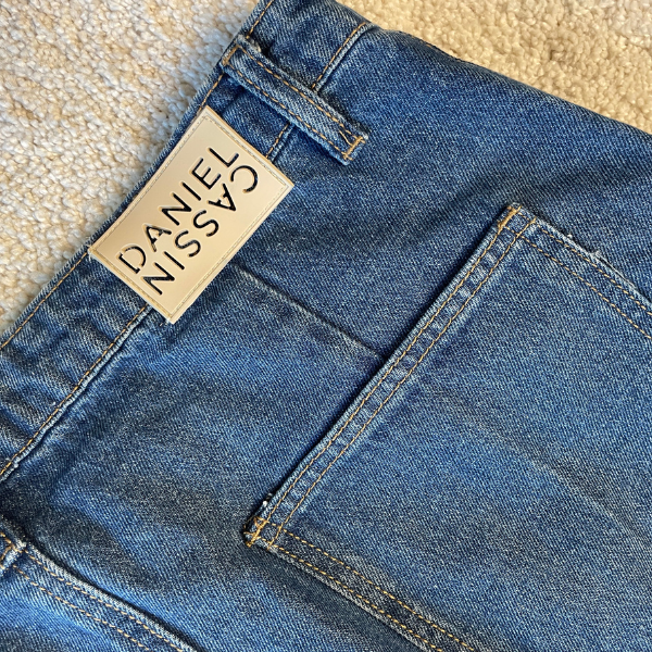 Pollera DANIEL CASSIN