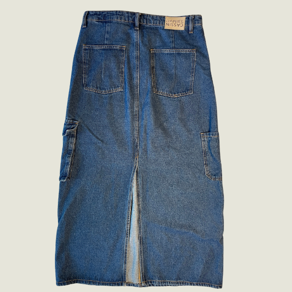 Pollera DANIEL CASSIN