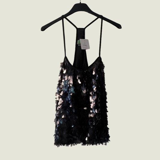 Musculosa VETE AL DIABLO