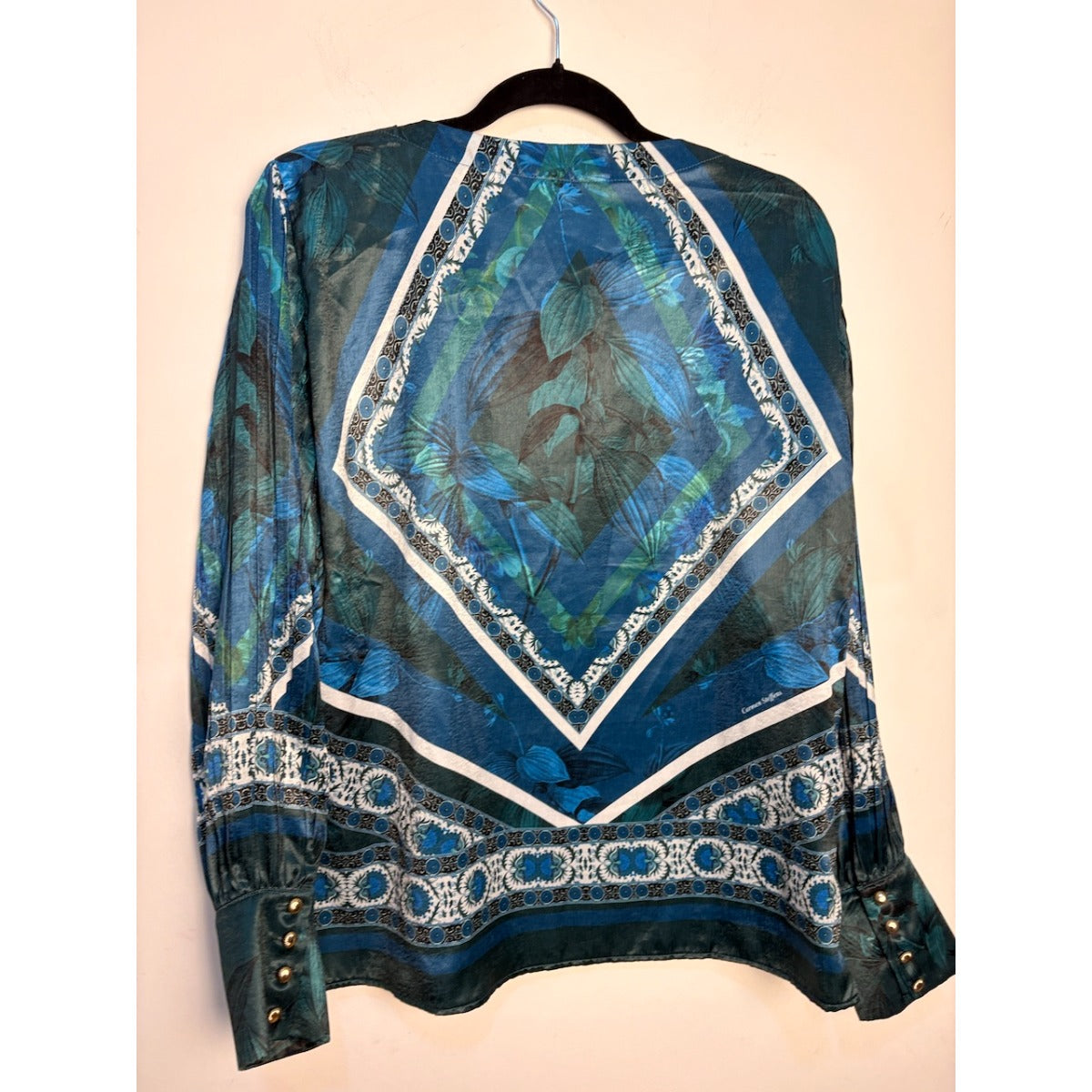 Blusa CARMEN STEFFENS
