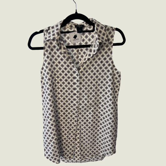 Musculosa ANN TAYLOR