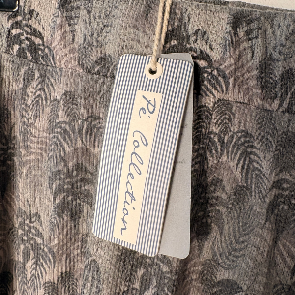 Pollera INDIAN