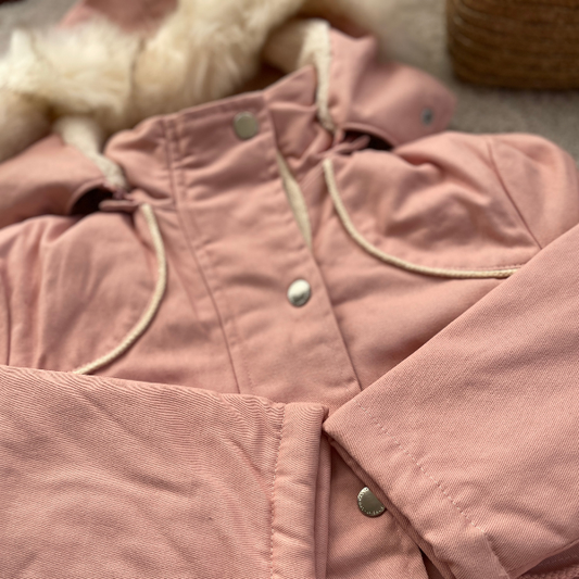 Campera THOMAS TRENT