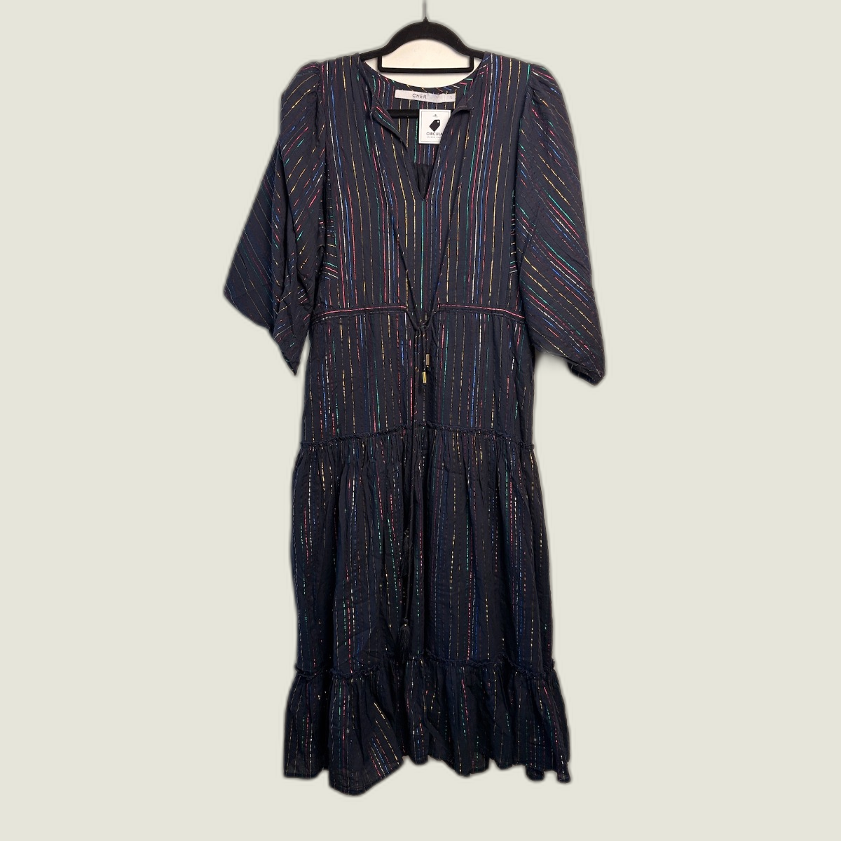 Vestido Maria Cher