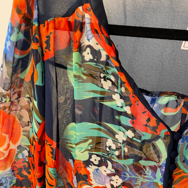 Blusa TOQUE