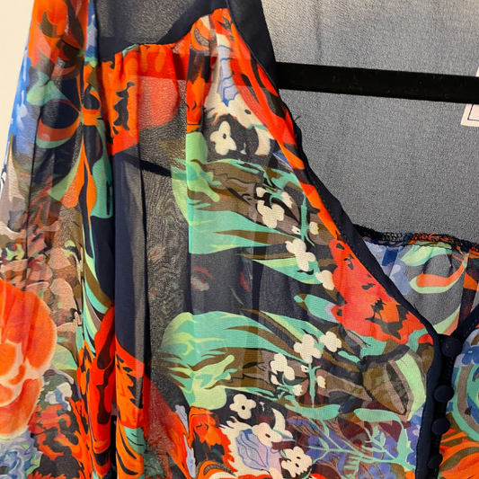 Blusa TOQUE