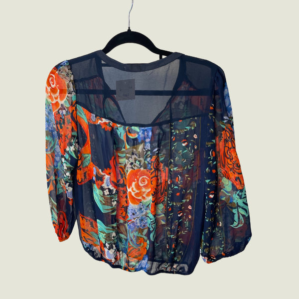 Blusa TOQUE