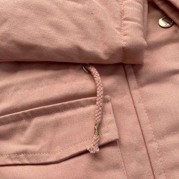 Campera THOMAS TRENT