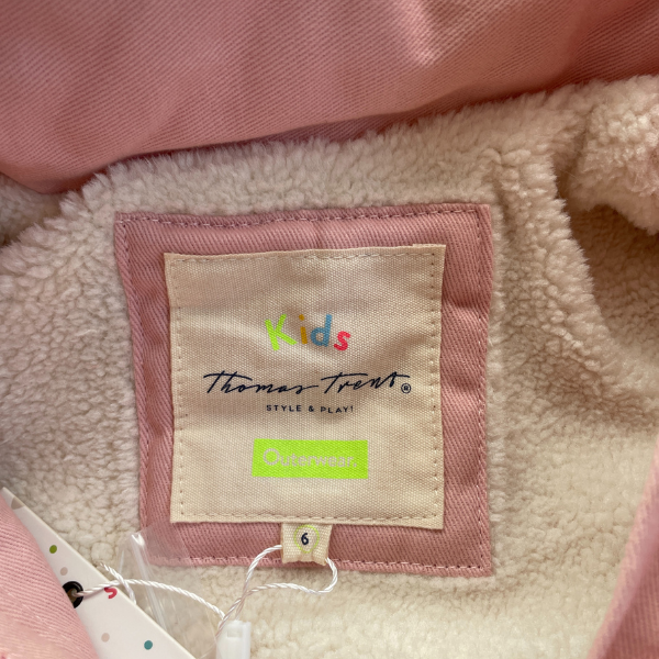 Campera THOMAS TRENT