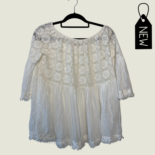 Blusa NSLD