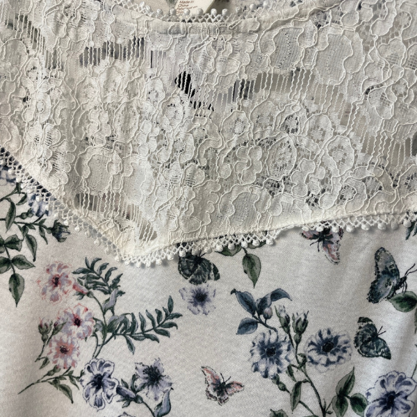 Musculosa H&M