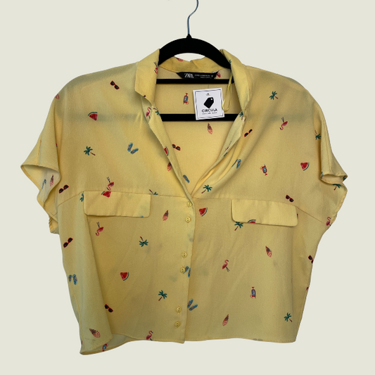 Camisa ZARA