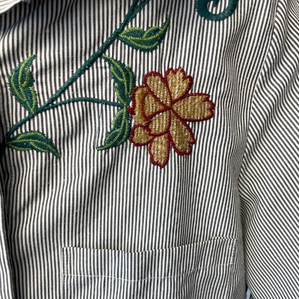 Camisa SAURA