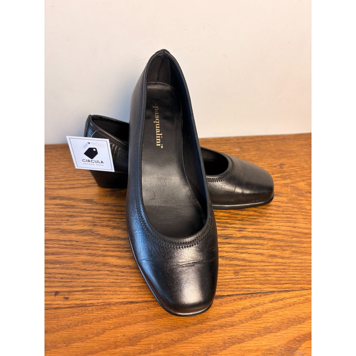 Zapatos PASCUALINI