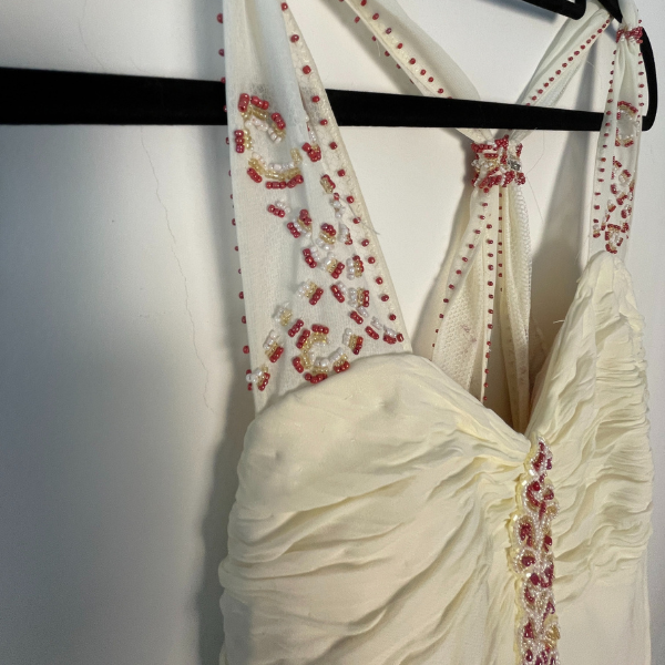 Vestido de novia