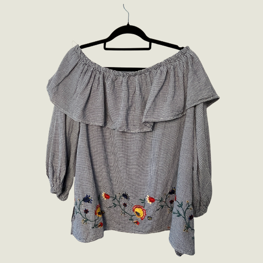 Blusa ZARA