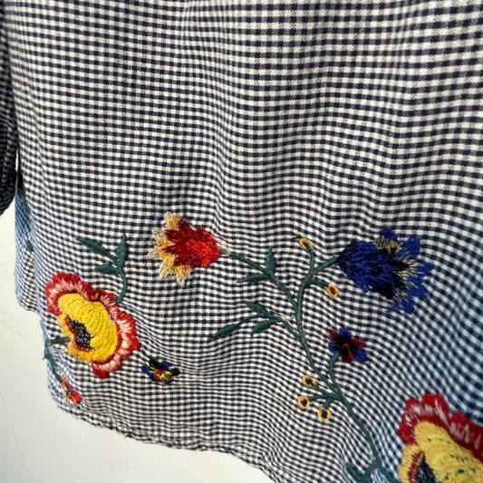 Blusa ZARA