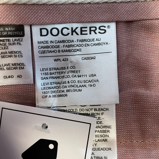 Short DOCKERS