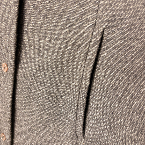 Saco ZARA