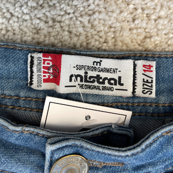 Pantalon MISTRAL
