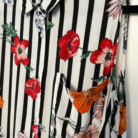 Camisa STRADIVARIUS