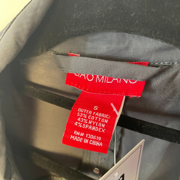Gabardina CIAO MILANO